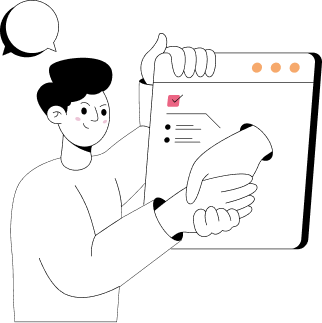 共有機能のイラスト