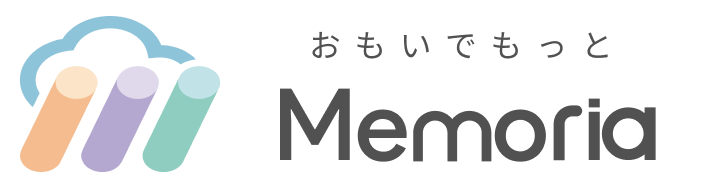 Memoria ロゴ